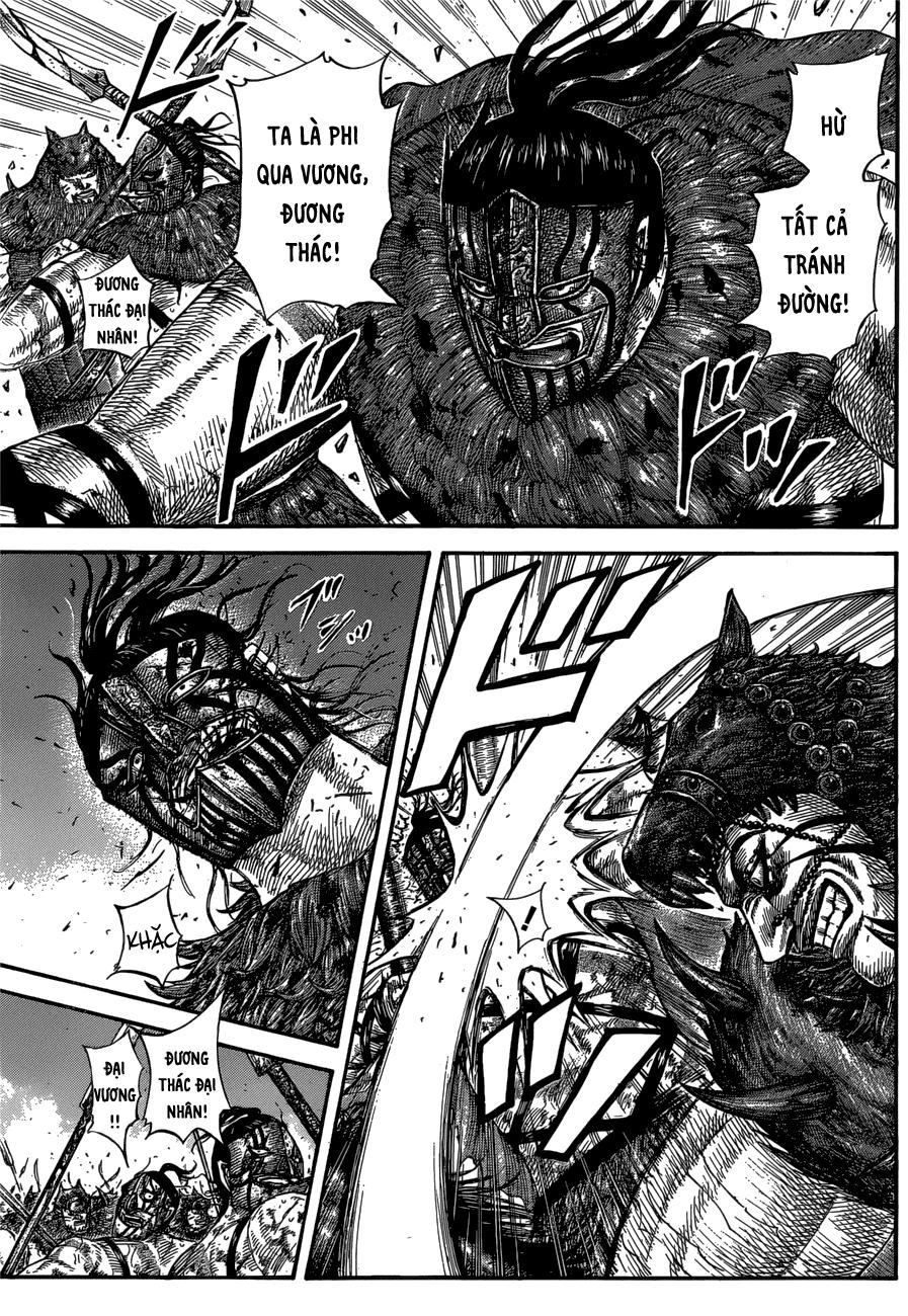 Vương Giả Thiên Hạ chapter 573 - Trang 3