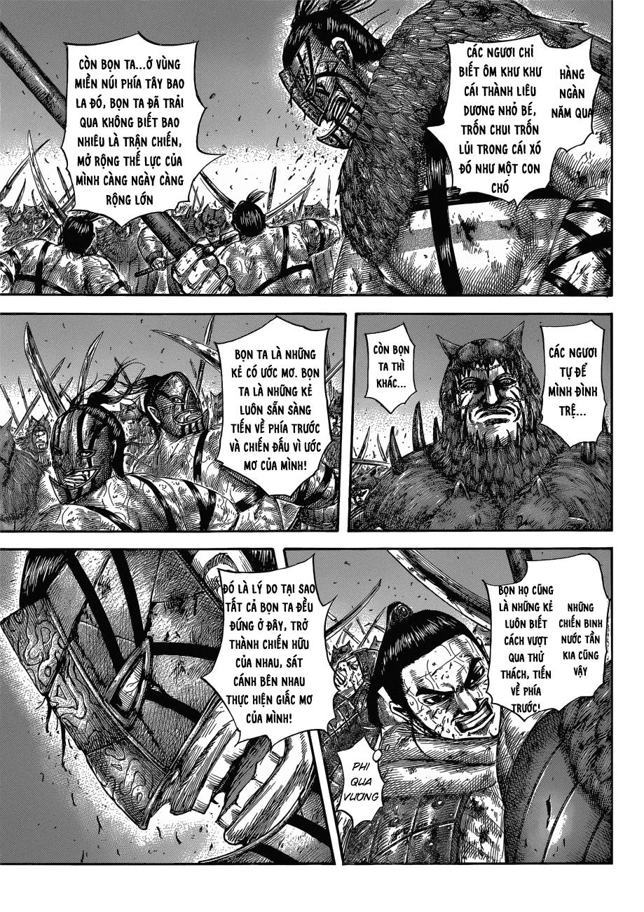 Vương Giả Thiên Hạ chapter 573 - Trang 8