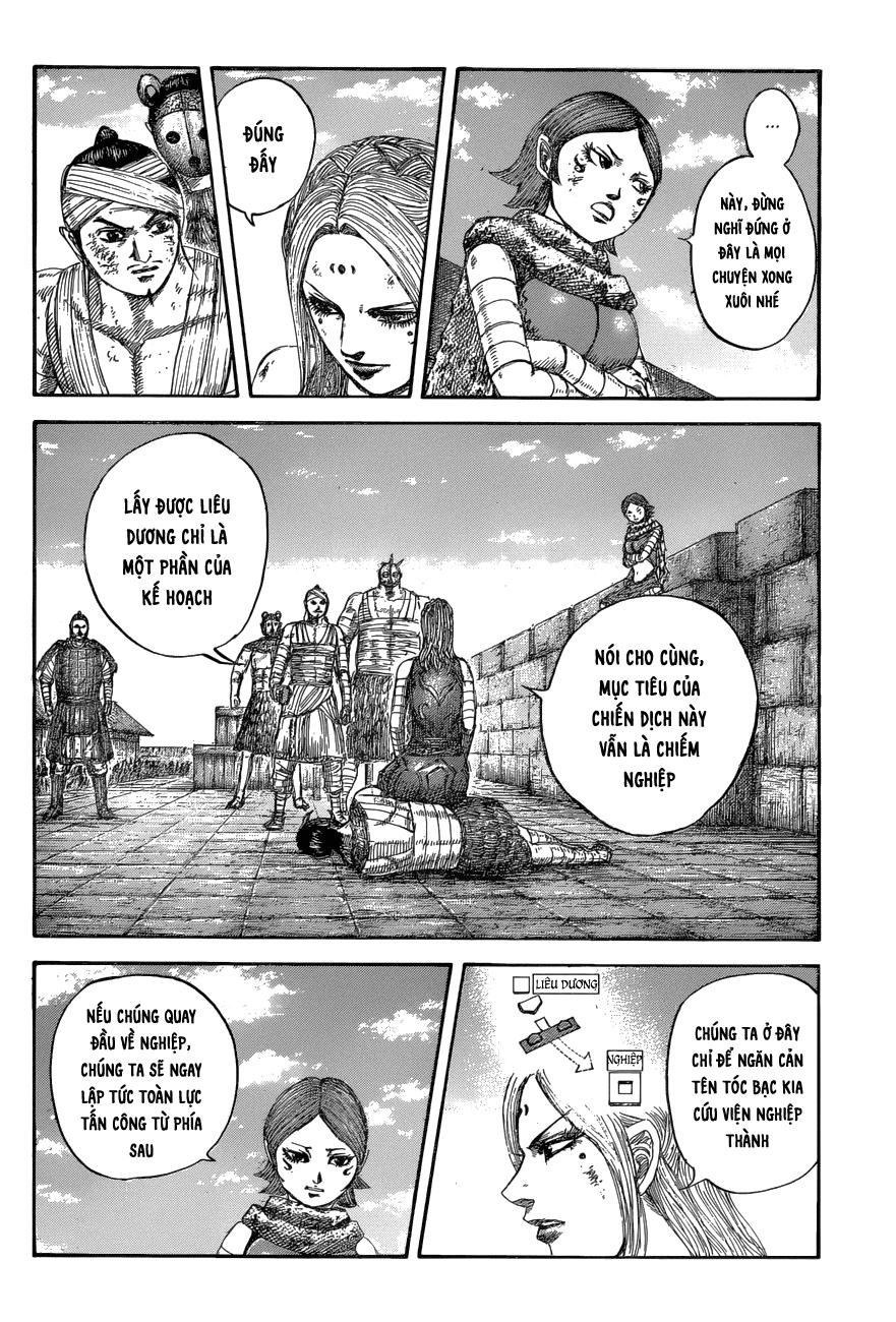 Vương Giả Thiên Hạ chapter 575 - Trang 8