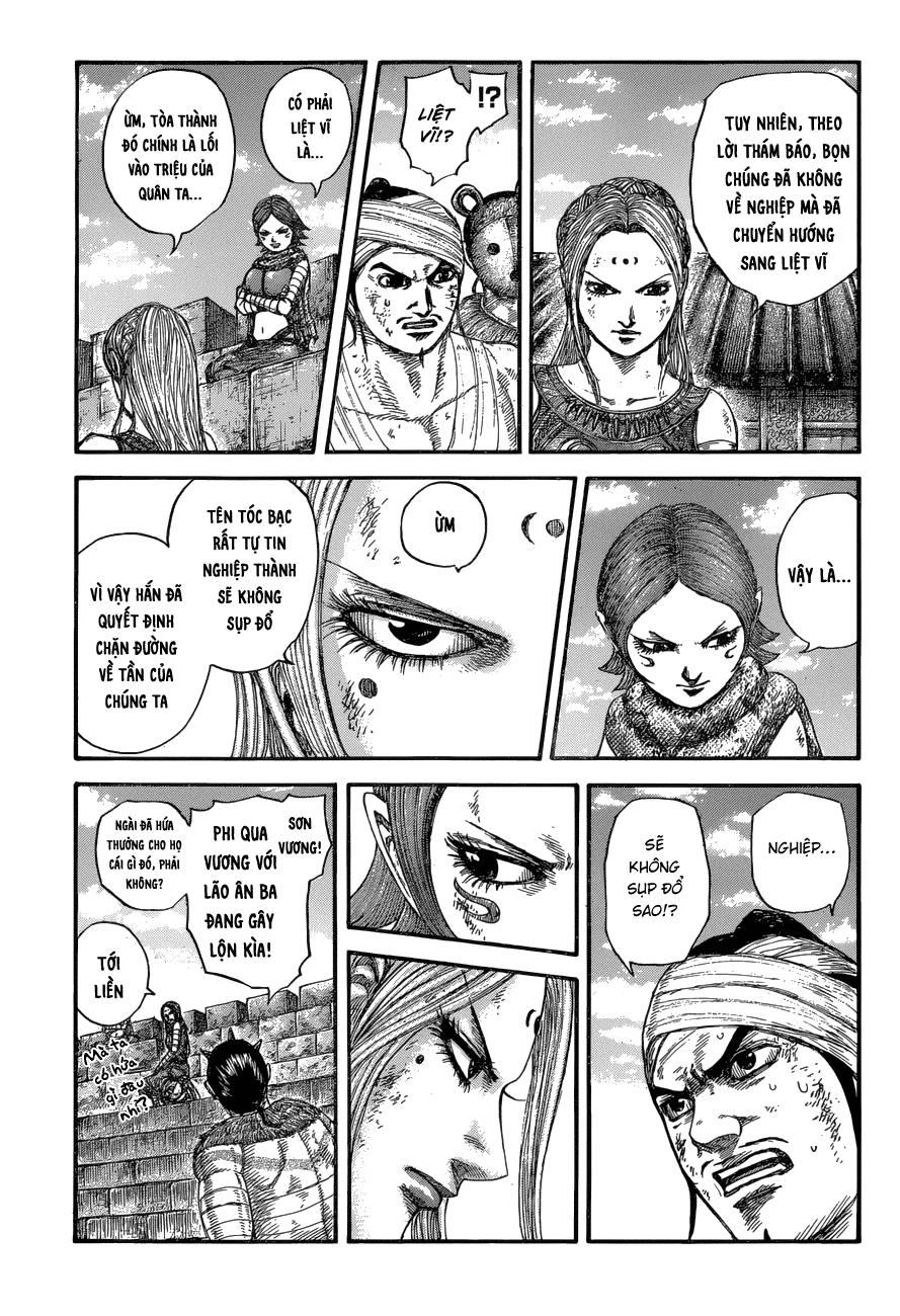Vương Giả Thiên Hạ chapter 575 - Trang 9
