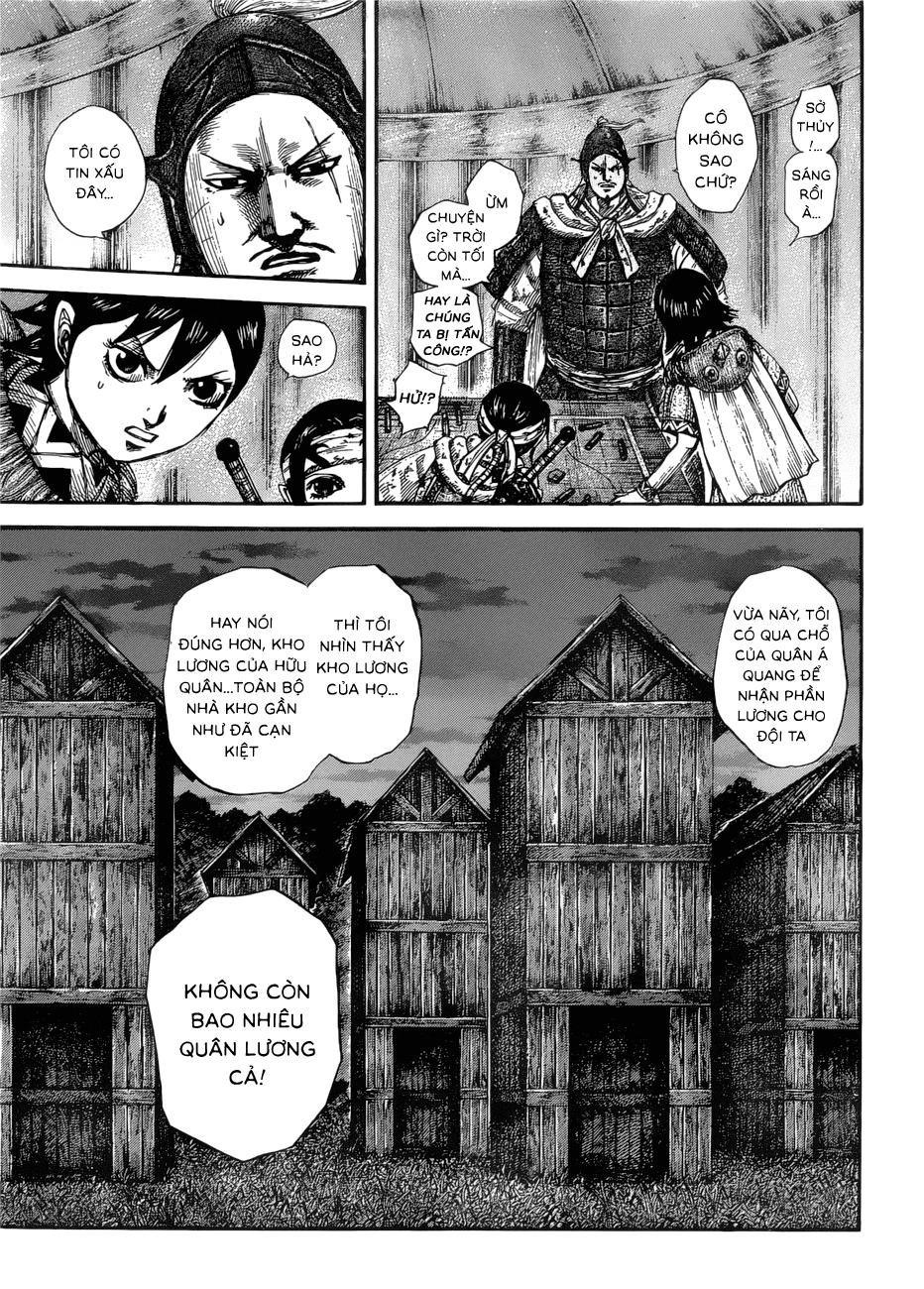 Vương Giả Thiên Hạ chapter 577 - Trang 14