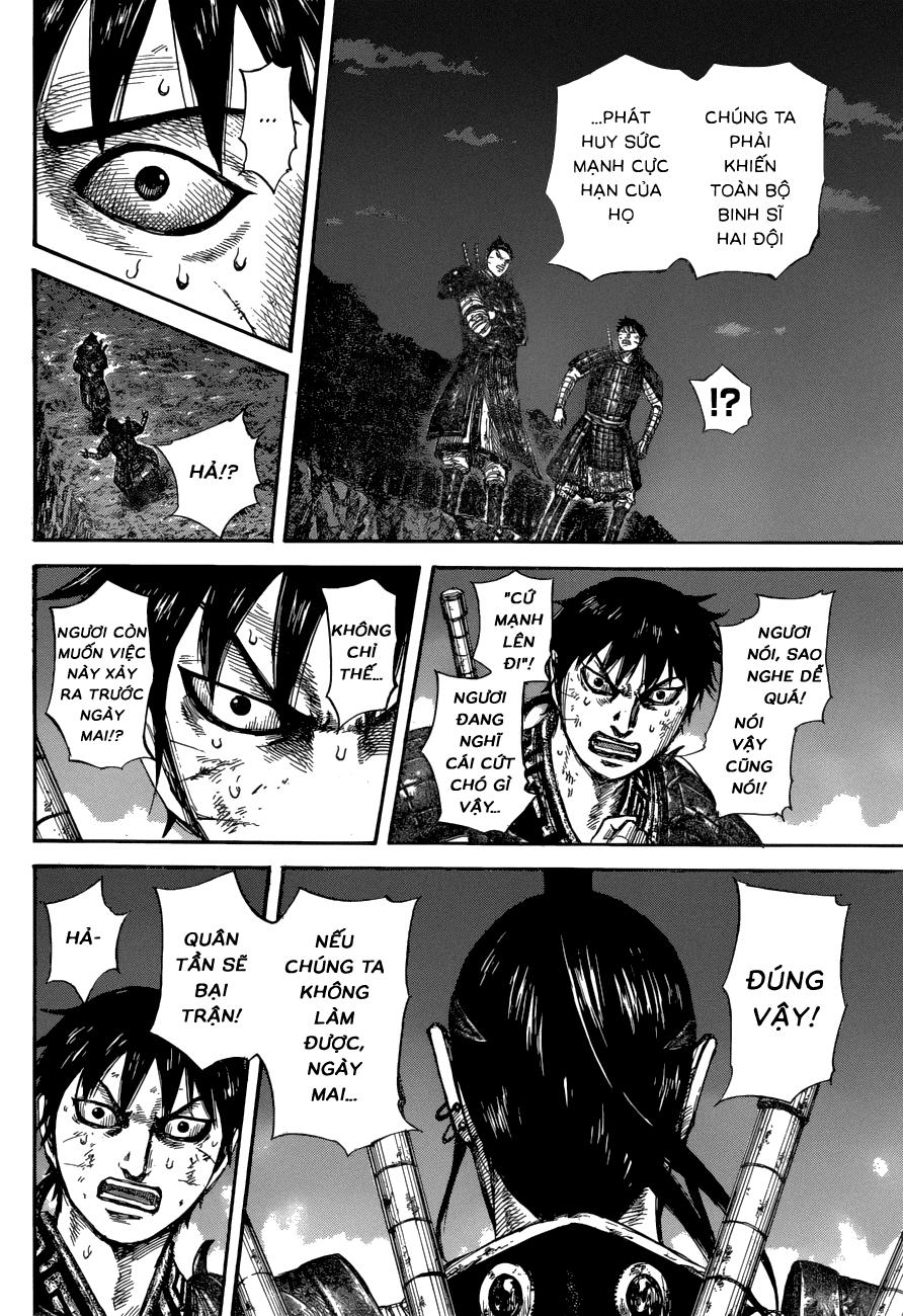 Vương Giả Thiên Hạ chapter 578 - Trang 16