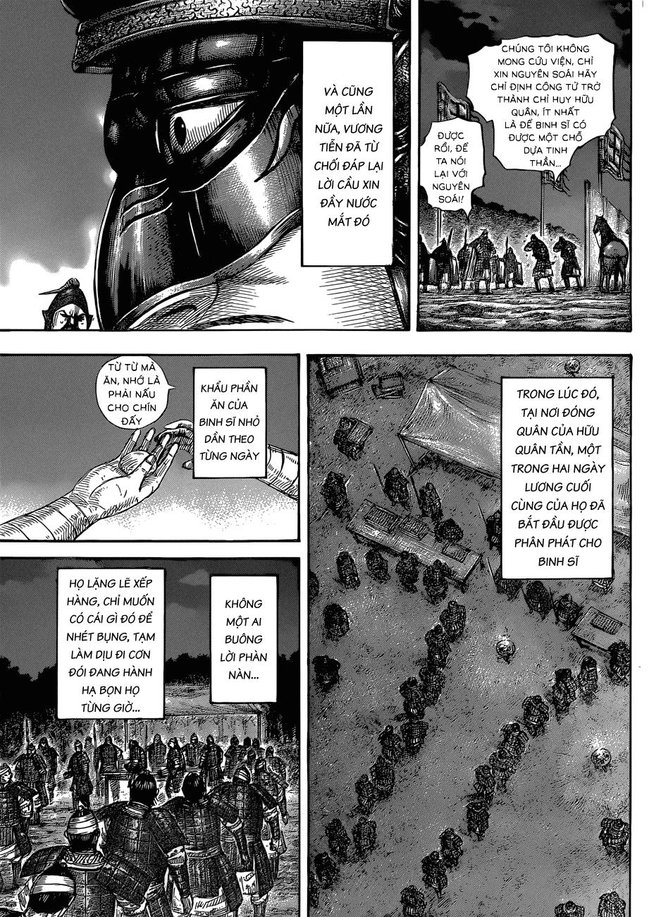 Vương Giả Thiên Hạ chapter 578 - Trang 9