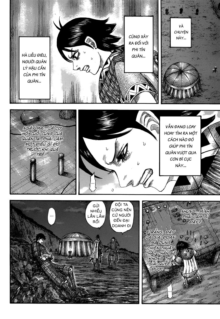 Vương Giả Thiên Hạ chapter 578 - Trang 10
