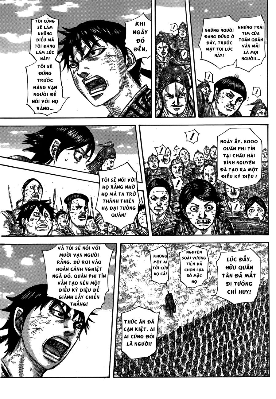 Vương Giả Thiên Hạ chapter 579 - Trang 15