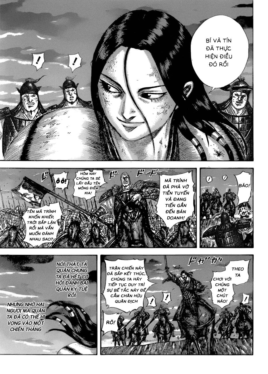 Vương Giả Thiên Hạ chapter 582 - Trang 6