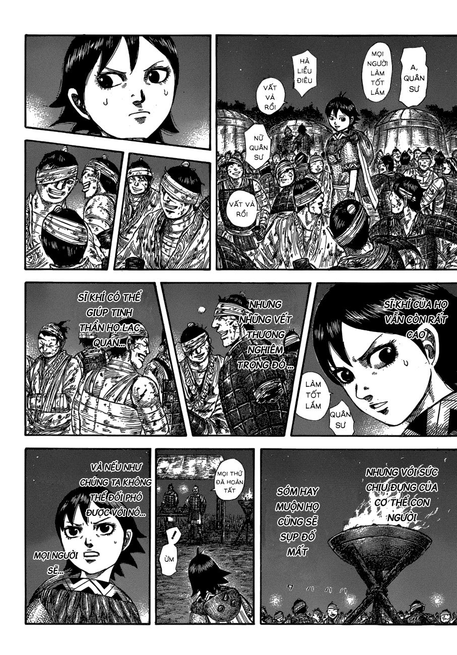 Vương Giả Thiên Hạ chapter 582 - Trang 9