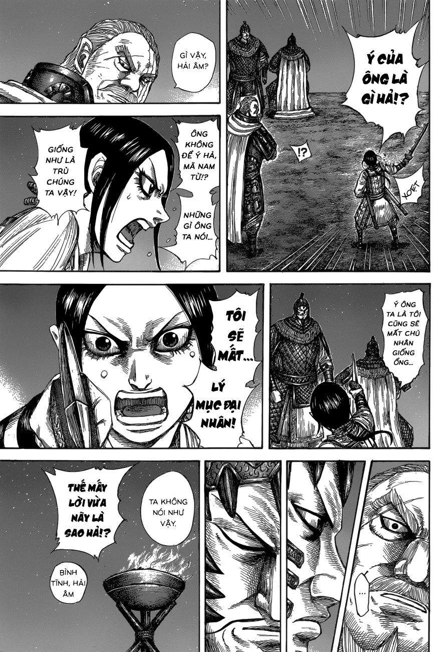 Vương Giả Thiên Hạ chapter 583 - Trang 7