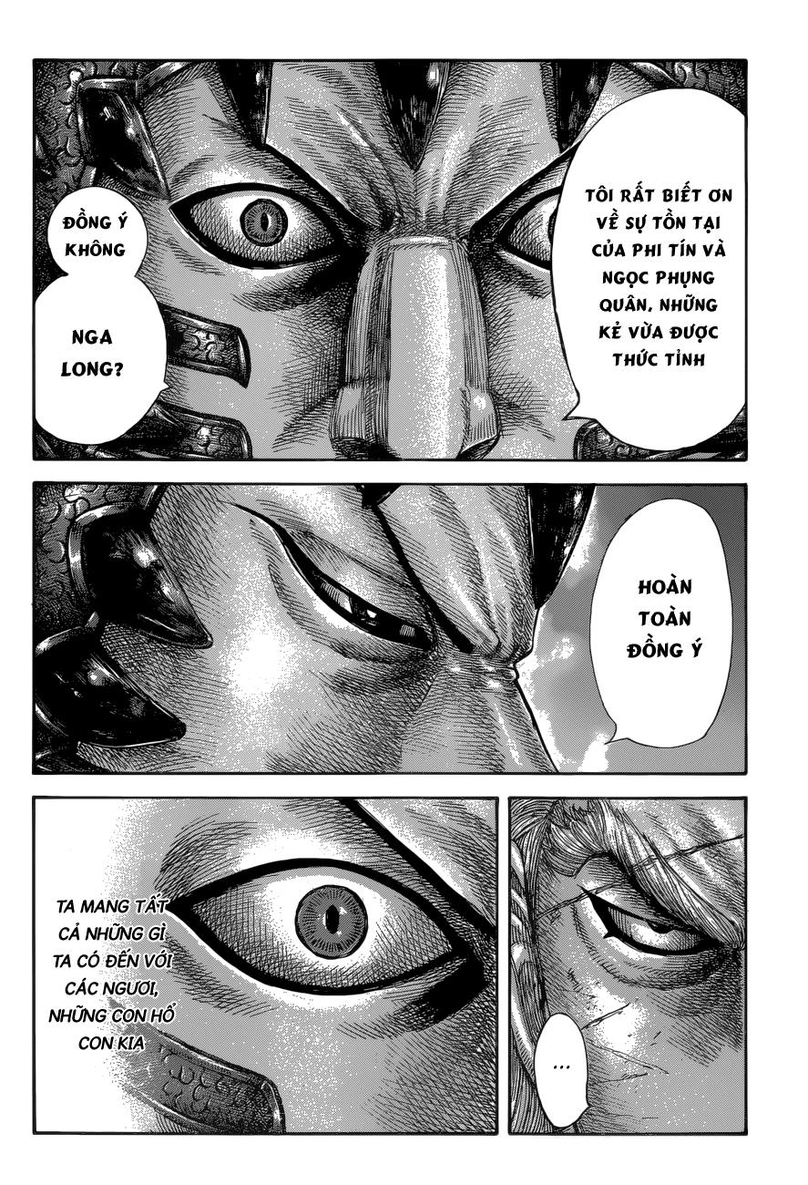 Vương Giả Thiên Hạ chapter 583 - Trang 10