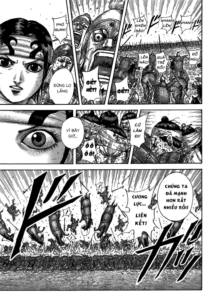 Vương Giả Thiên Hạ chapter 584 - Trang 9