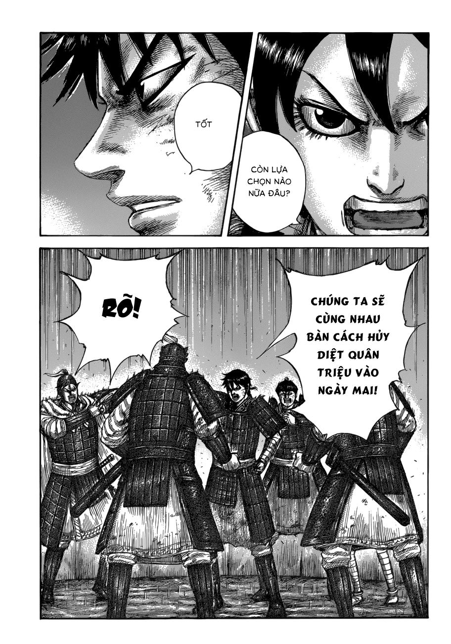 Vương Giả Thiên Hạ chapter 588 - Trang 15