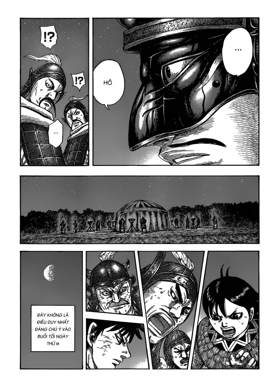 Vương Giả Thiên Hạ chapter 588 - Trang 17