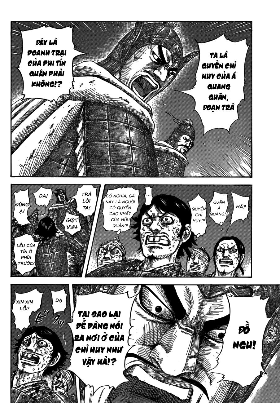 Vương Giả Thiên Hạ chapter 588 - Trang 8