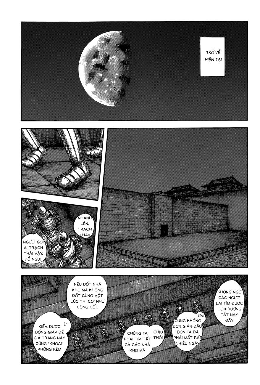 Vương Giả Thiên Hạ chapter 589 - Trang 5