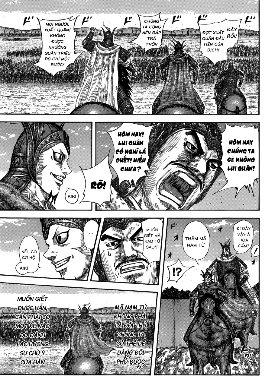 Vương Giả Thiên Hạ chapter 591 - Trang 11