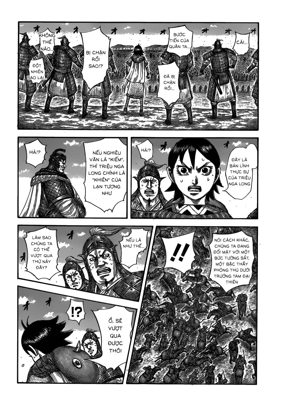 Vương Giả Thiên Hạ chapter 591 - Trang 16
