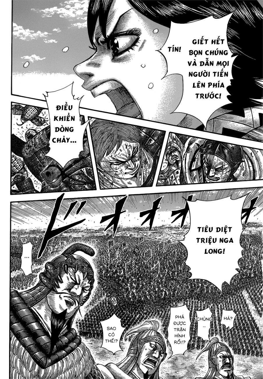 Vương Giả Thiên Hạ chapter 591 - Trang 19