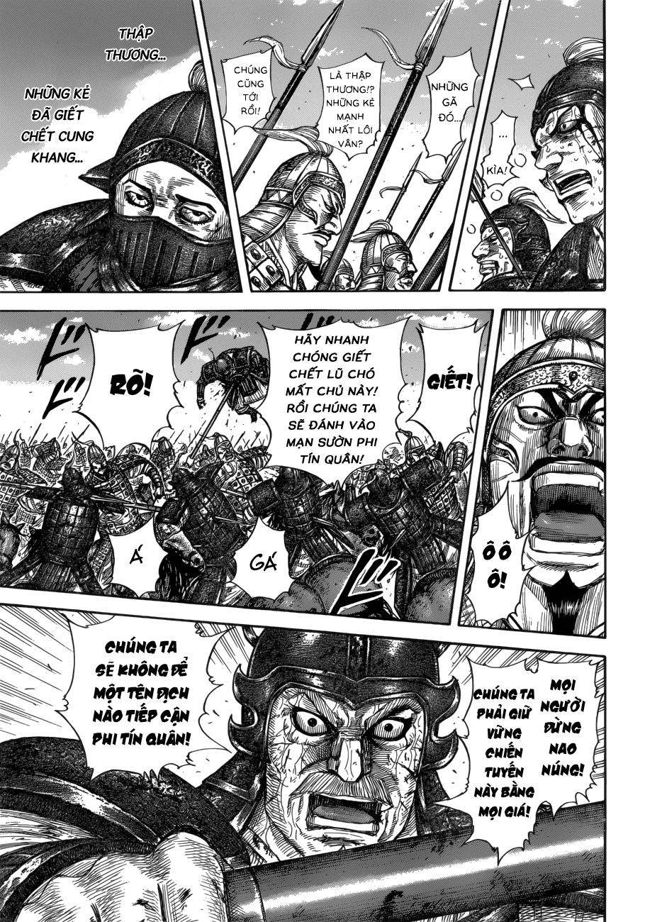Vương Giả Thiên Hạ chapter 591 - Trang 9