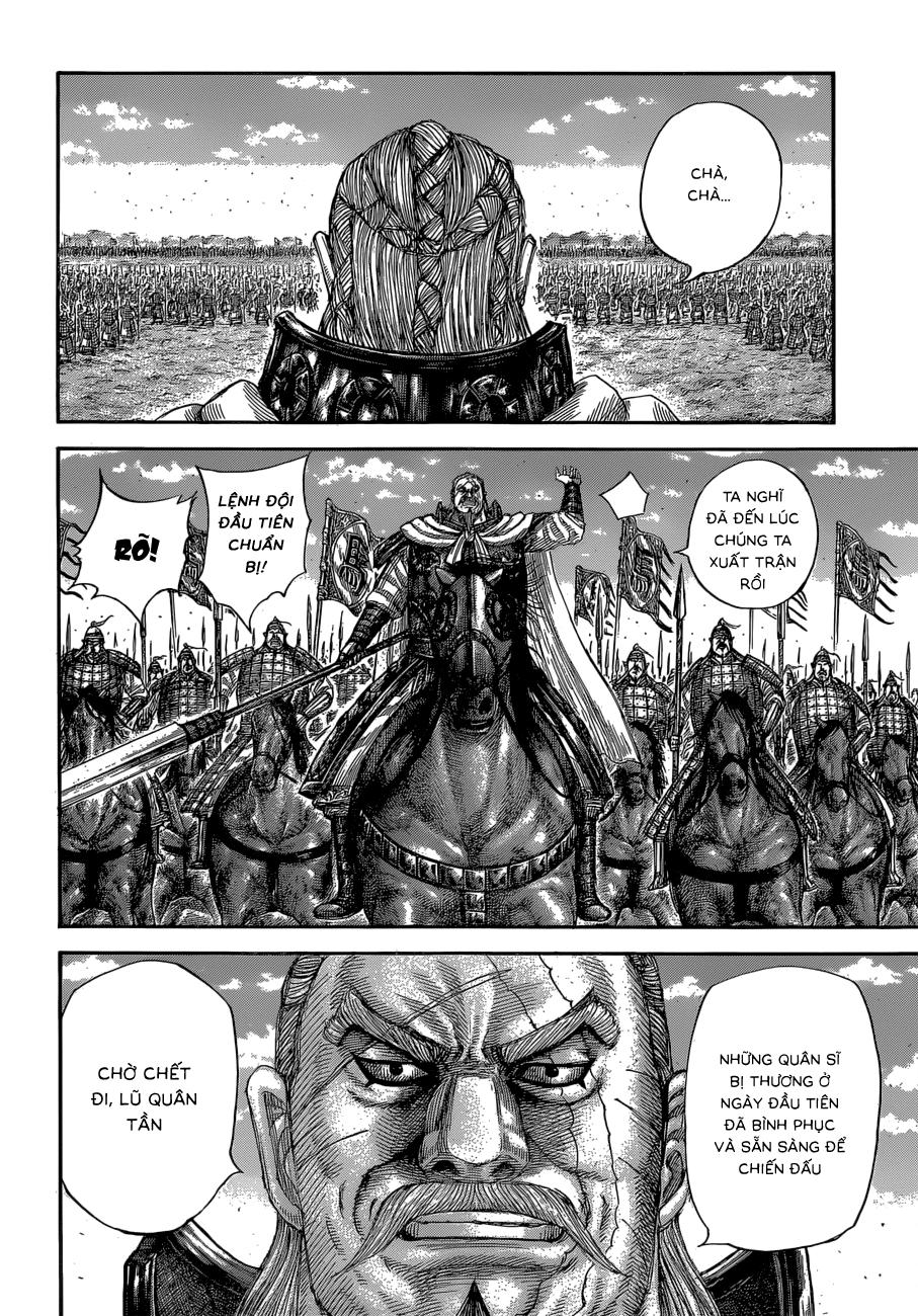 Vương Giả Thiên Hạ chapter 591 - Trang 10