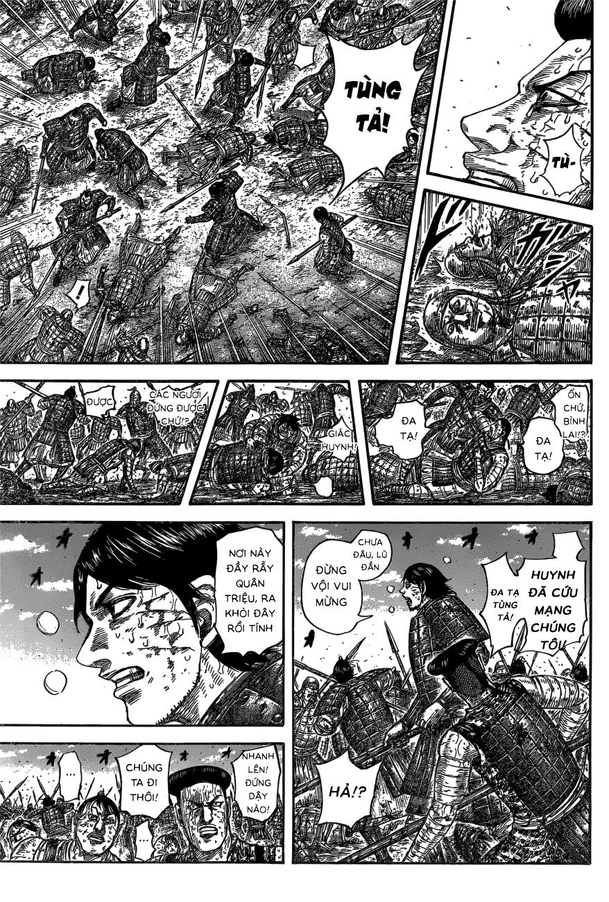 Vương Giả Thiên Hạ chapter 592 - Trang 12