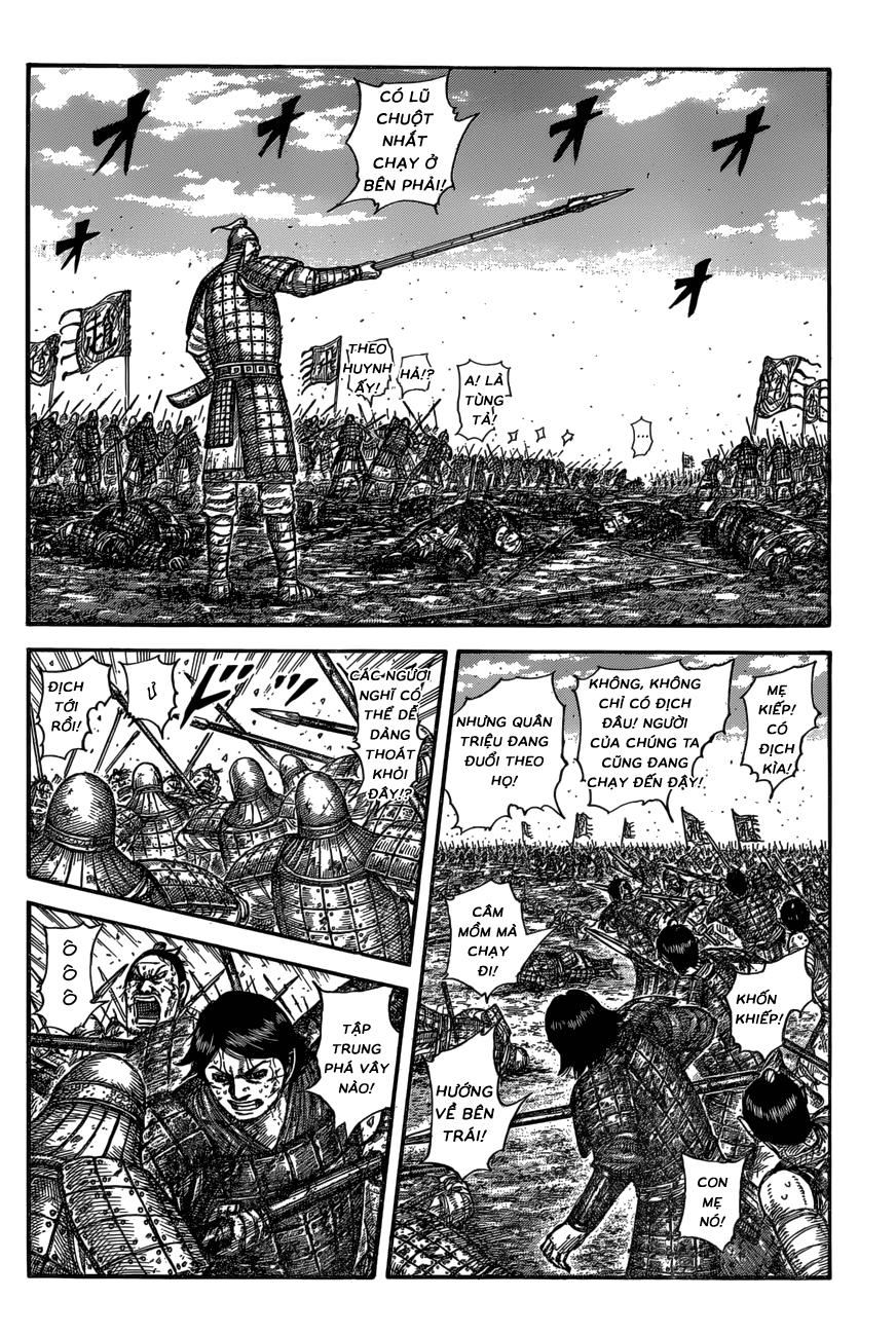 Vương Giả Thiên Hạ chapter 592 - Trang 13