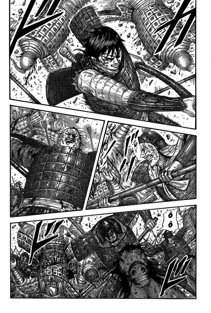 Vương Giả Thiên Hạ chapter 592 - Trang 5