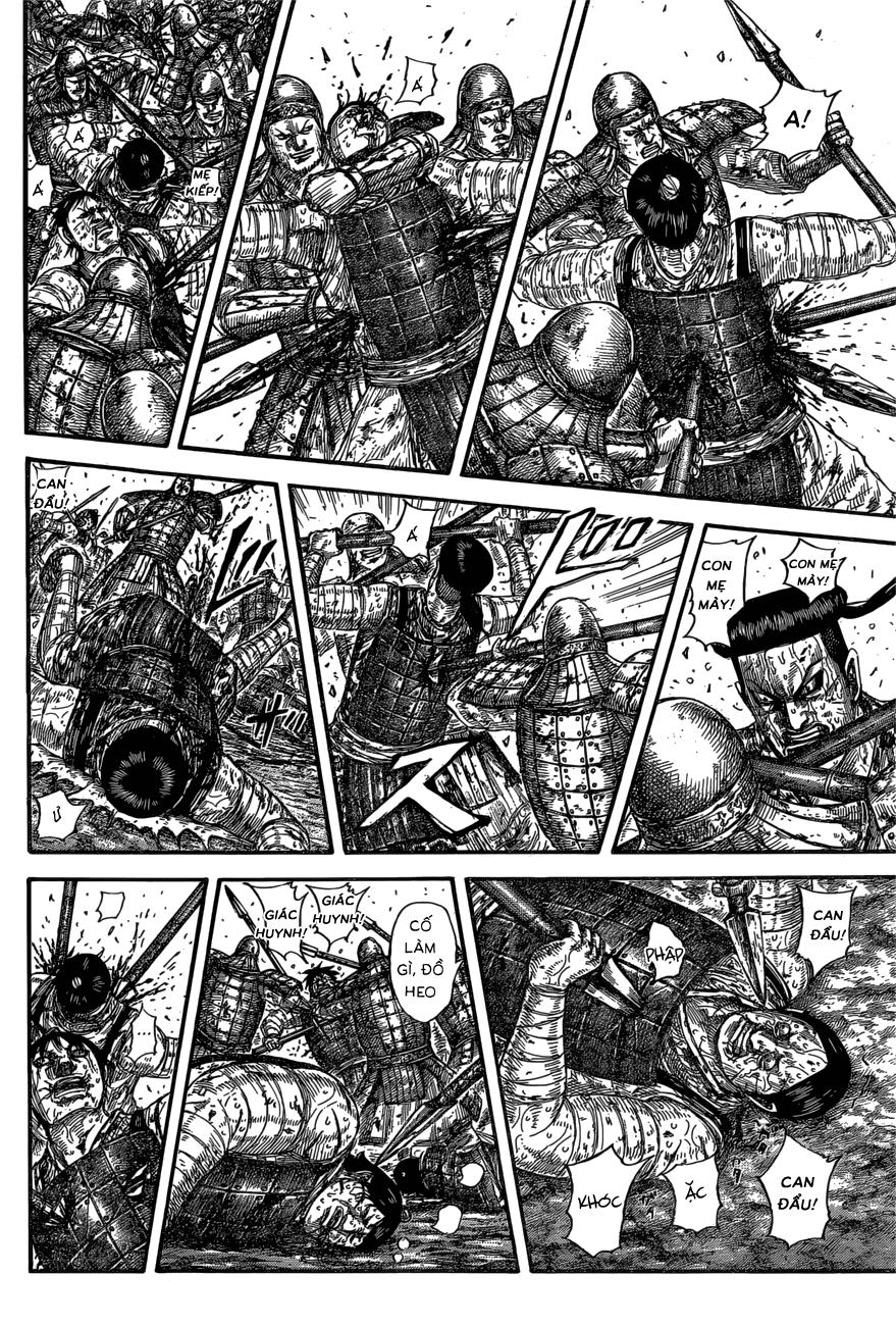 Vương Giả Thiên Hạ chapter 592 - Trang 9