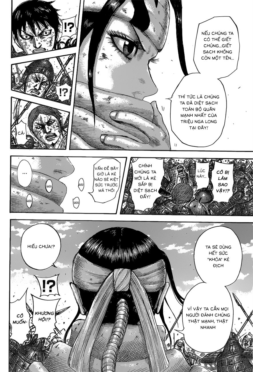 Vương Giả Thiên Hạ chapter 594 - Trang 13