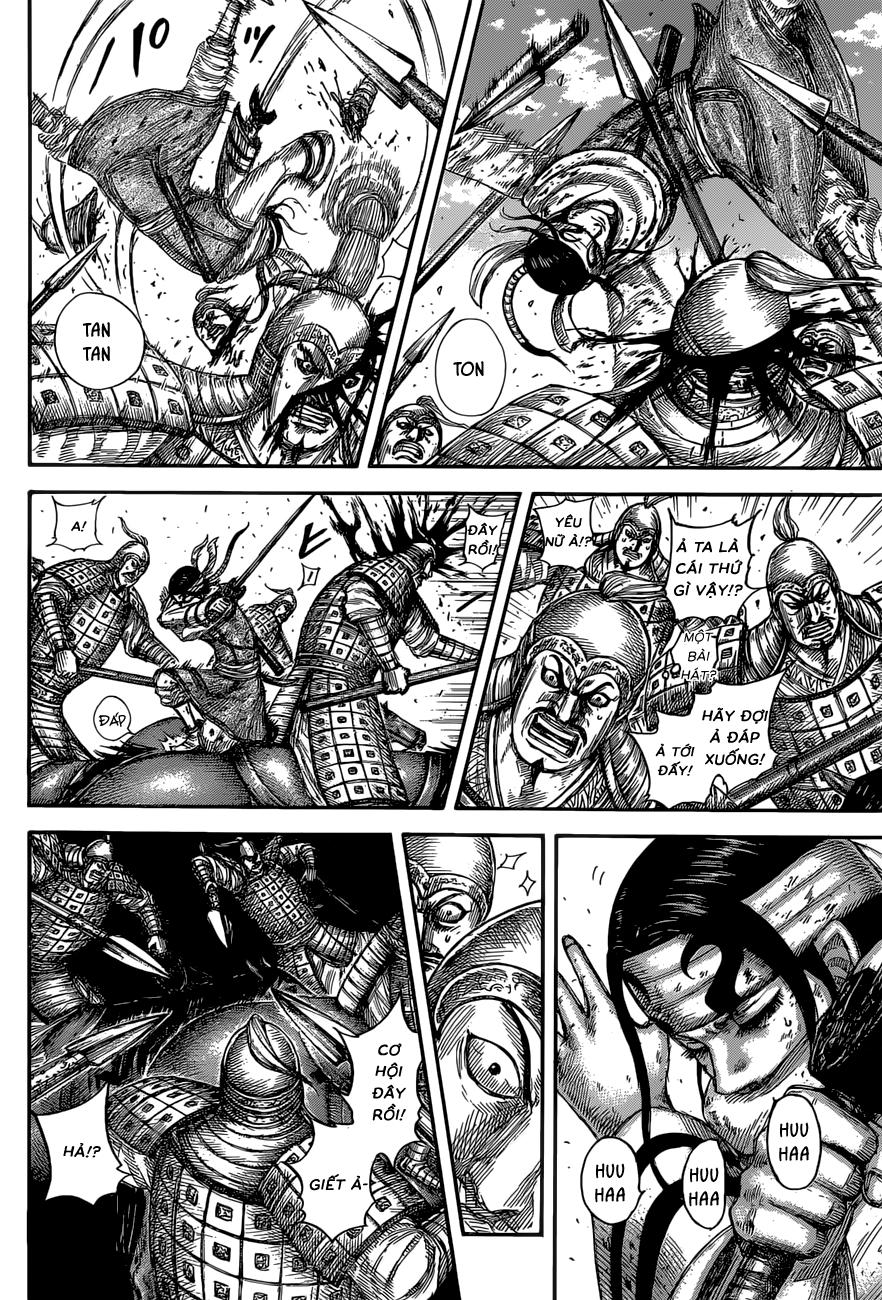 Vương Giả Thiên Hạ chapter 594 - Trang 17