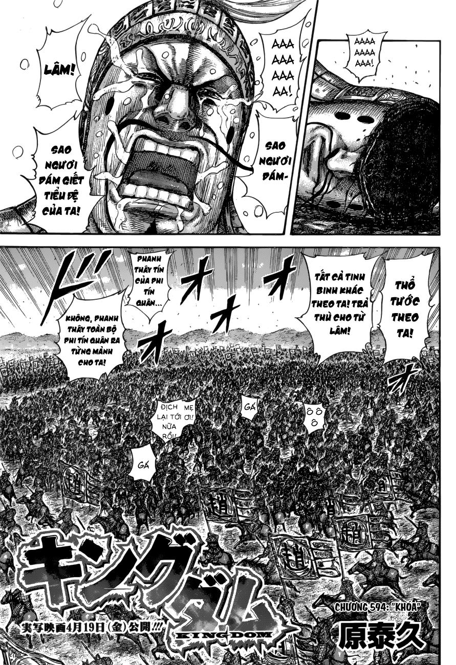 Vương Giả Thiên Hạ chapter 594 - Trang 4