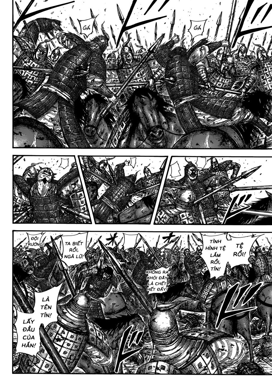 Vương Giả Thiên Hạ chapter 594 - Trang 5