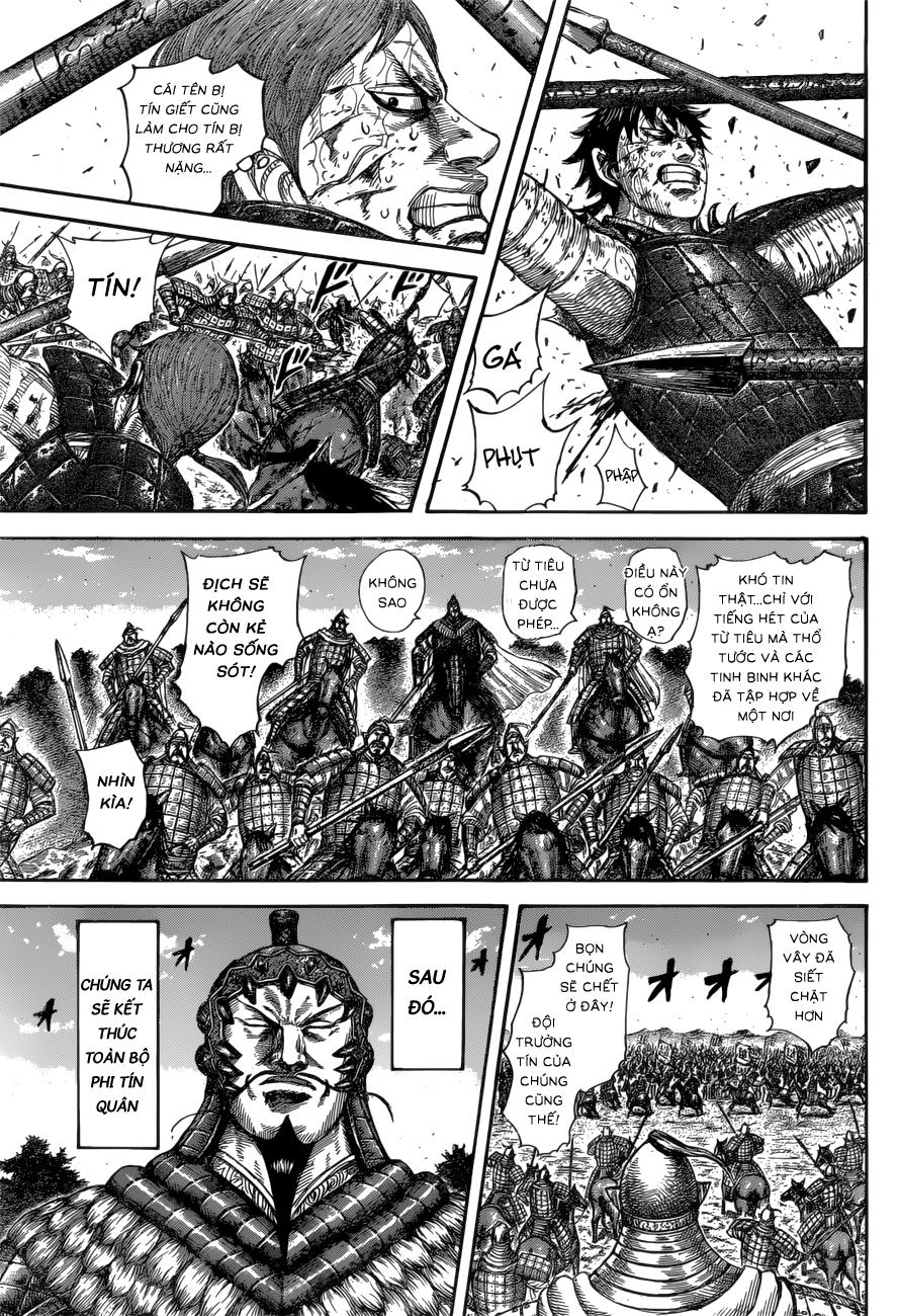 Vương Giả Thiên Hạ chapter 594 - Trang 6