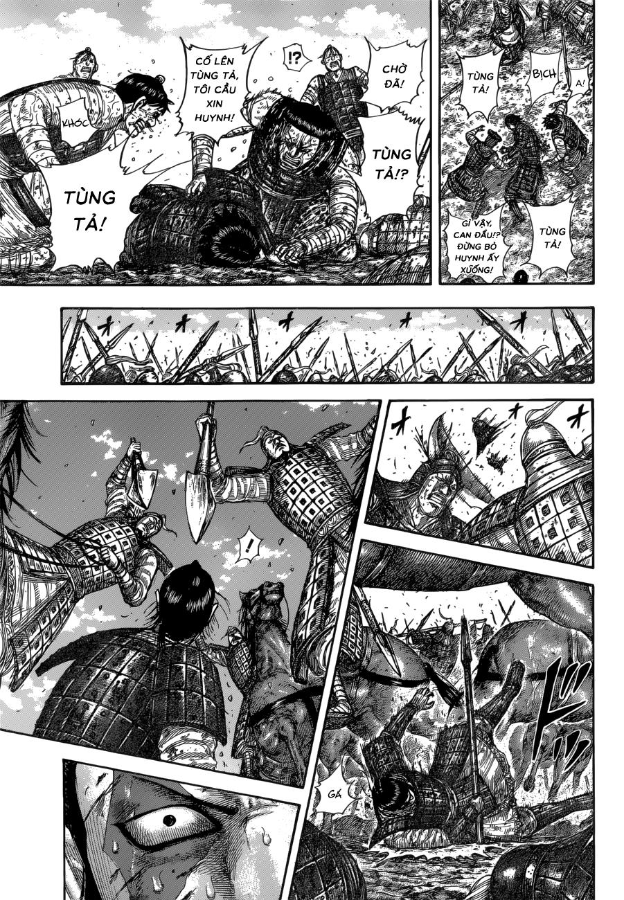 Vương Giả Thiên Hạ chapter 594 - Trang 8
