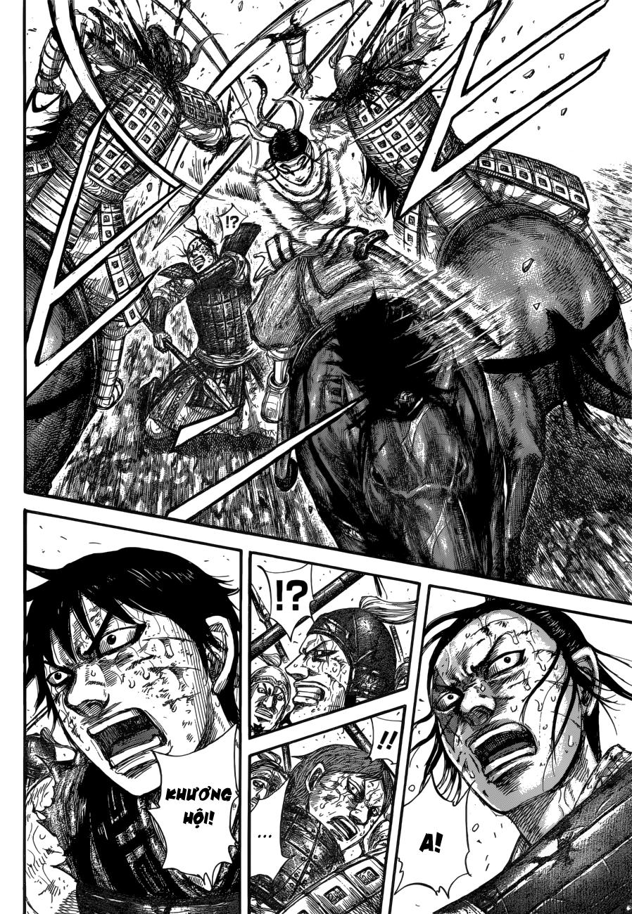 Vương Giả Thiên Hạ chapter 594 - Trang 9