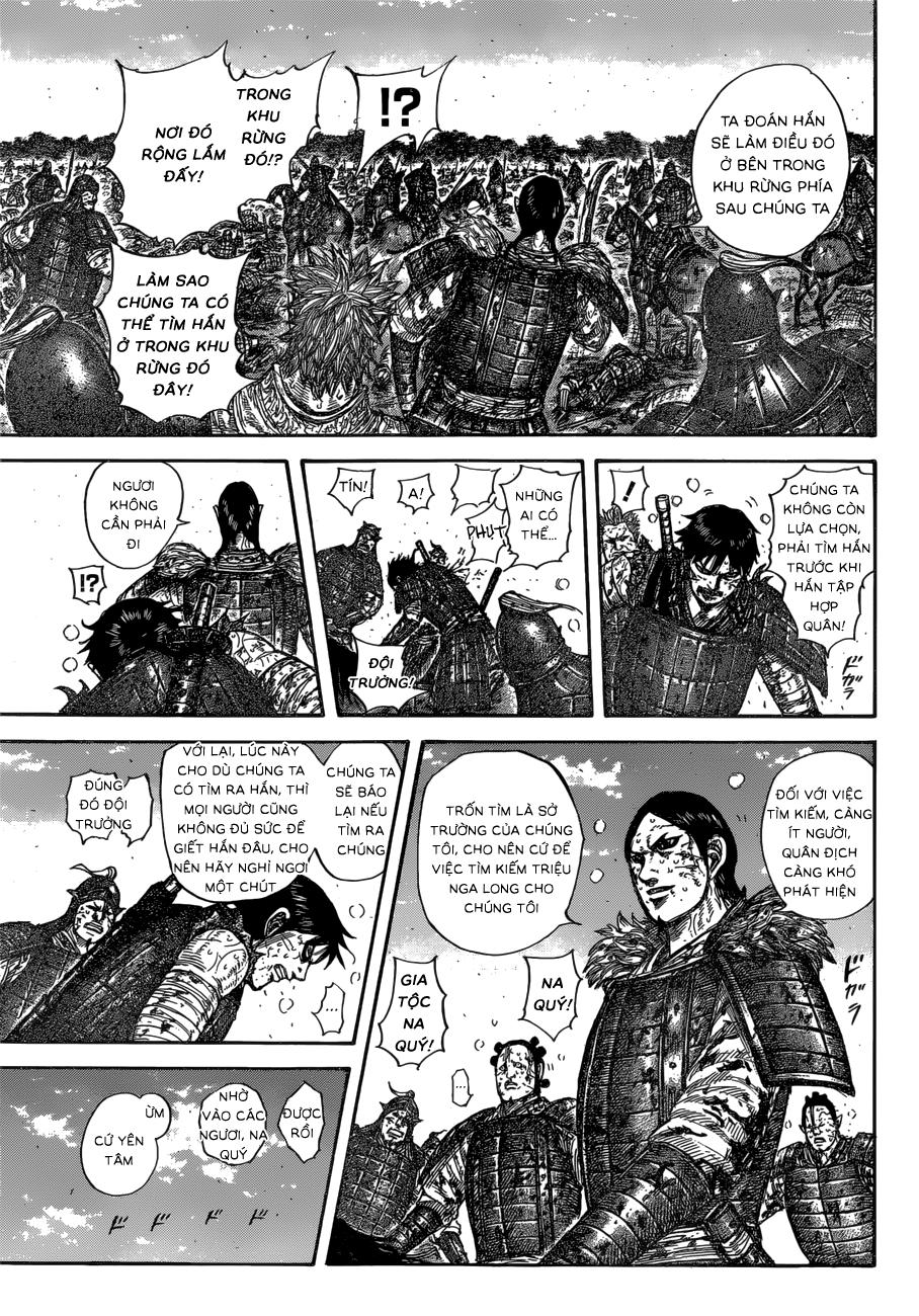 Vương Giả Thiên Hạ chapter 595 - Trang 15
