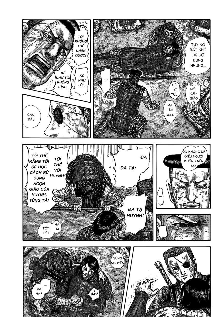 Vương Giả Thiên Hạ chapter 595 - Trang 19