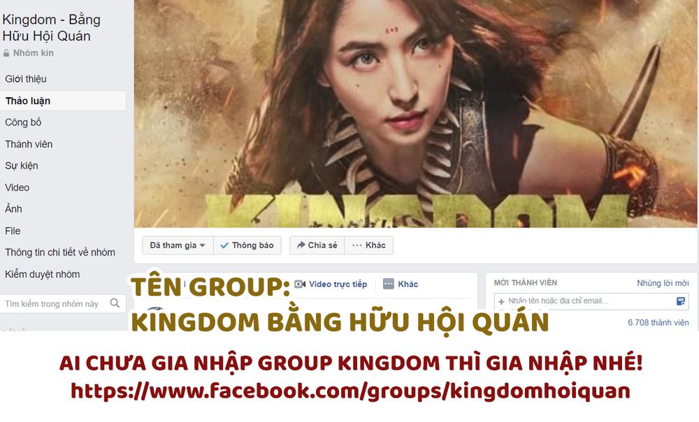 Vương Giả Thiên Hạ chapter 595 - Trang 3
