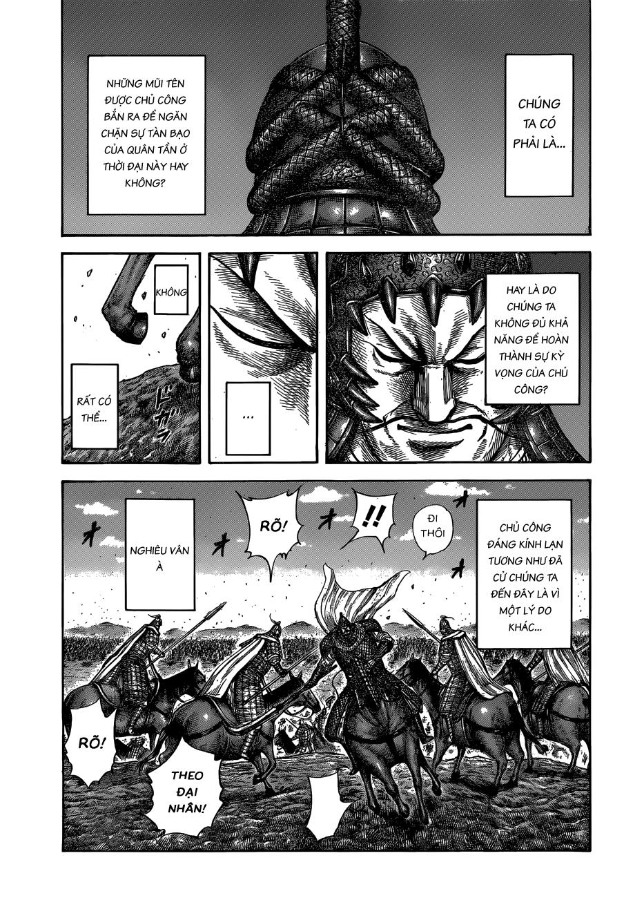 Vương Giả Thiên Hạ chapter 595 - Trang 10