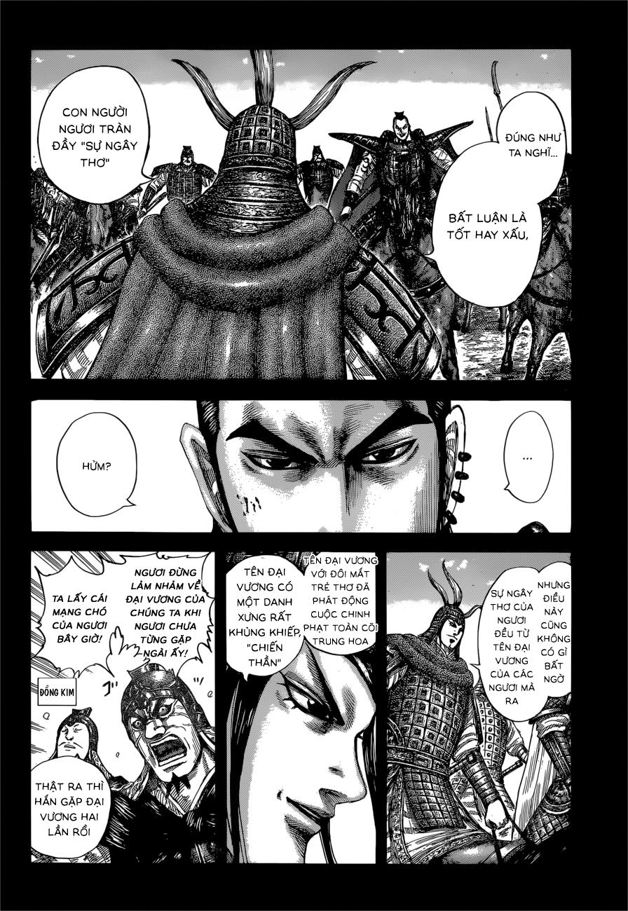 Vương Giả Thiên Hạ chapter 597 - Trang 7