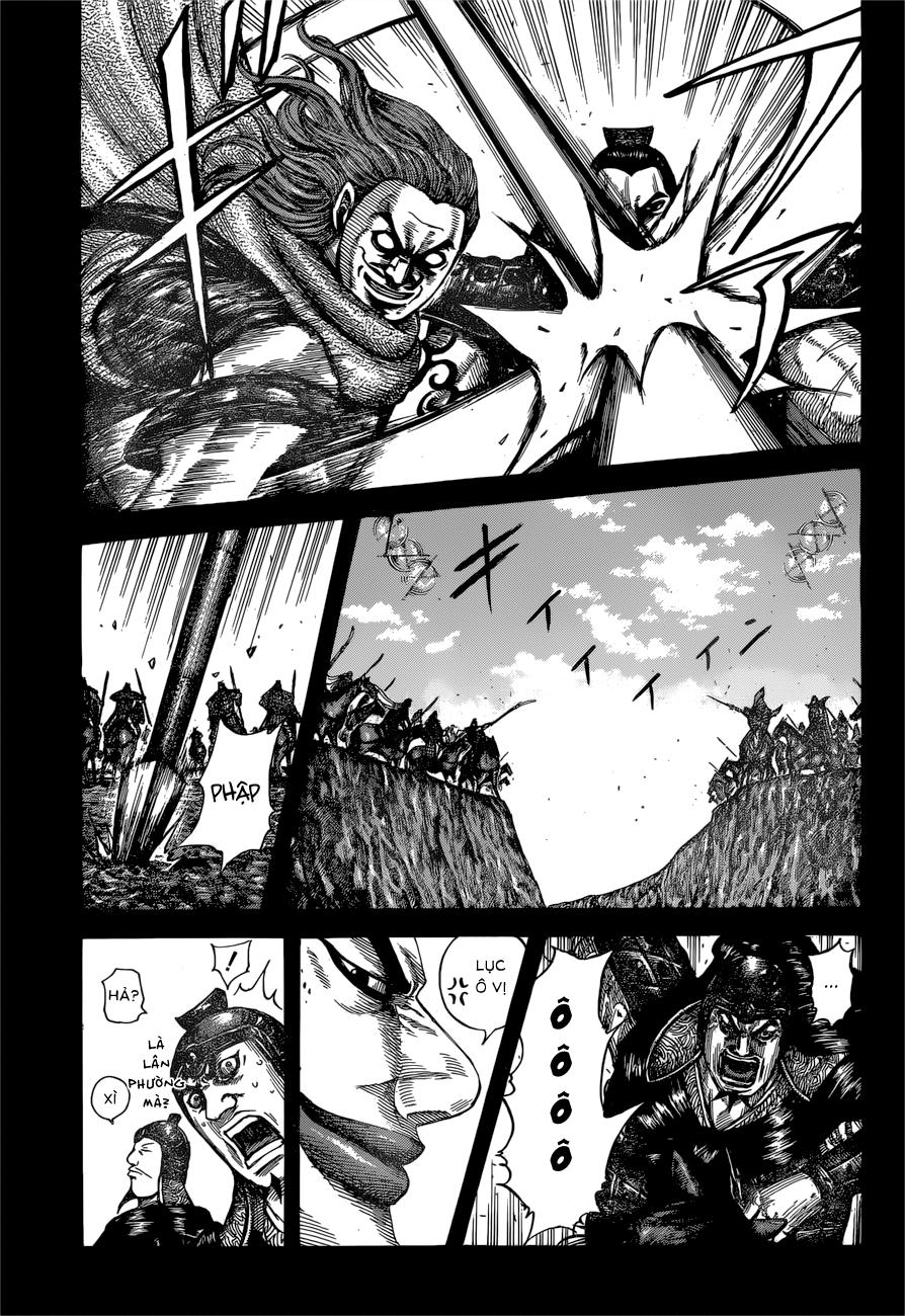 Vương Giả Thiên Hạ chapter 597 - Trang 10