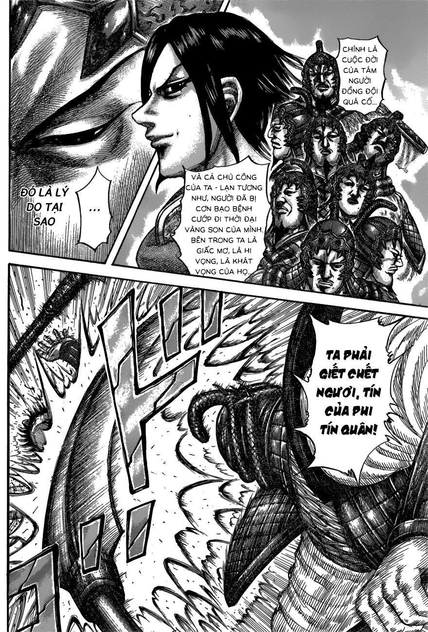 Vương Giả Thiên Hạ chapter 598 - Trang 15