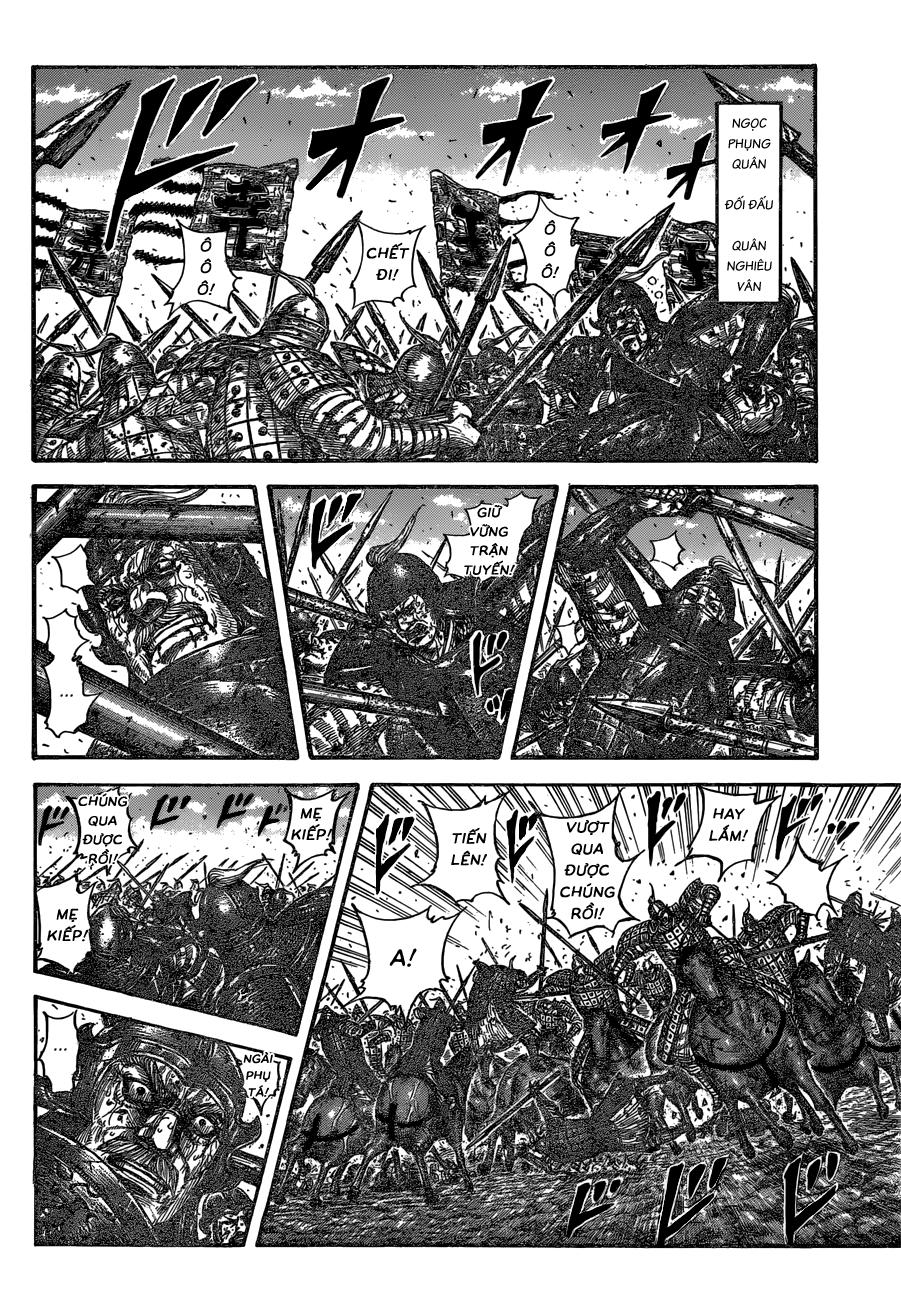 Vương Giả Thiên Hạ chapter 598 - Trang 9