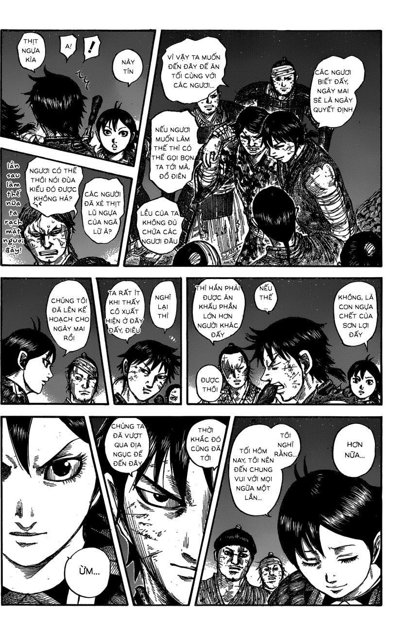 Vương Giả Thiên Hạ chapter 600 - Trang 19