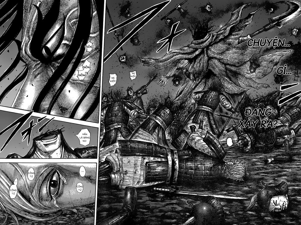 Vương Giả Thiên Hạ chapter 600 - Trang 6