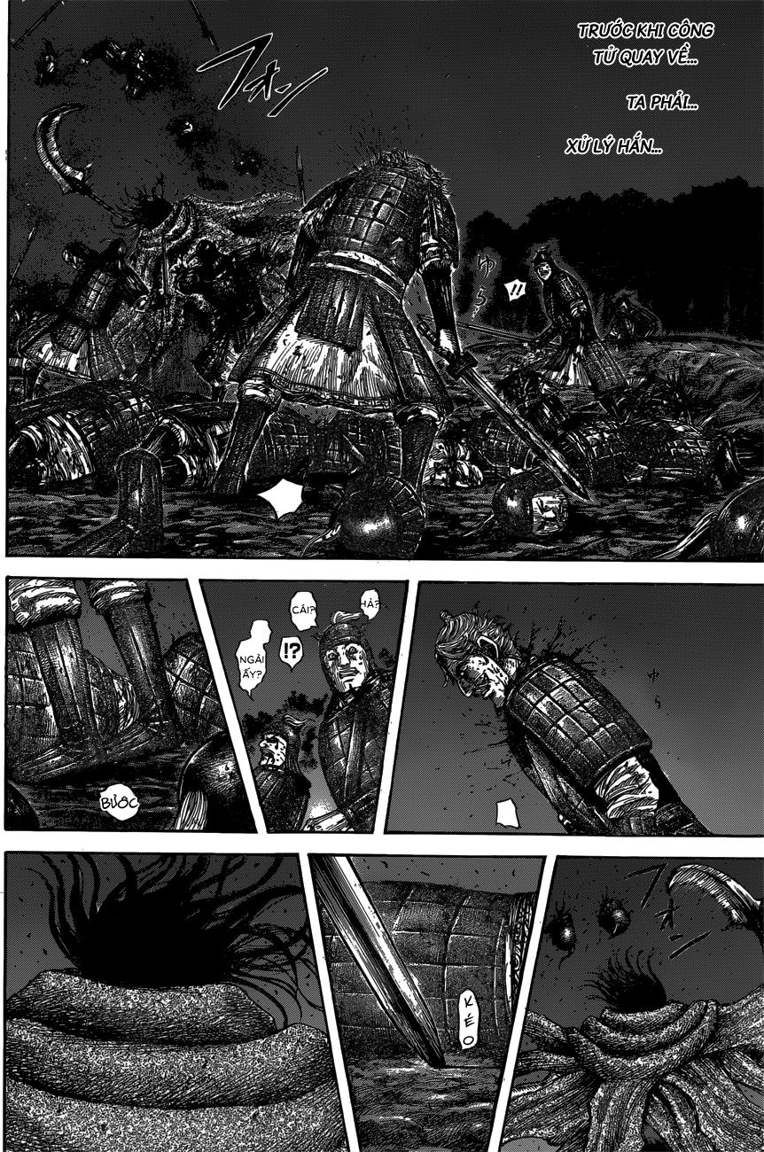 Vương Giả Thiên Hạ chapter 600 - Trang 9