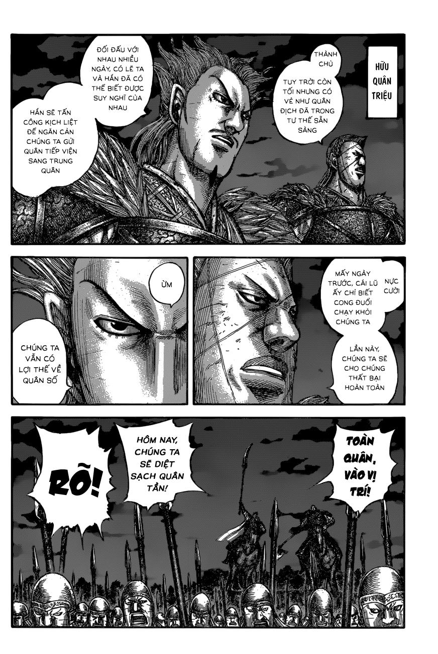 Vương Giả Thiên Hạ chapter 601 - Trang 13
