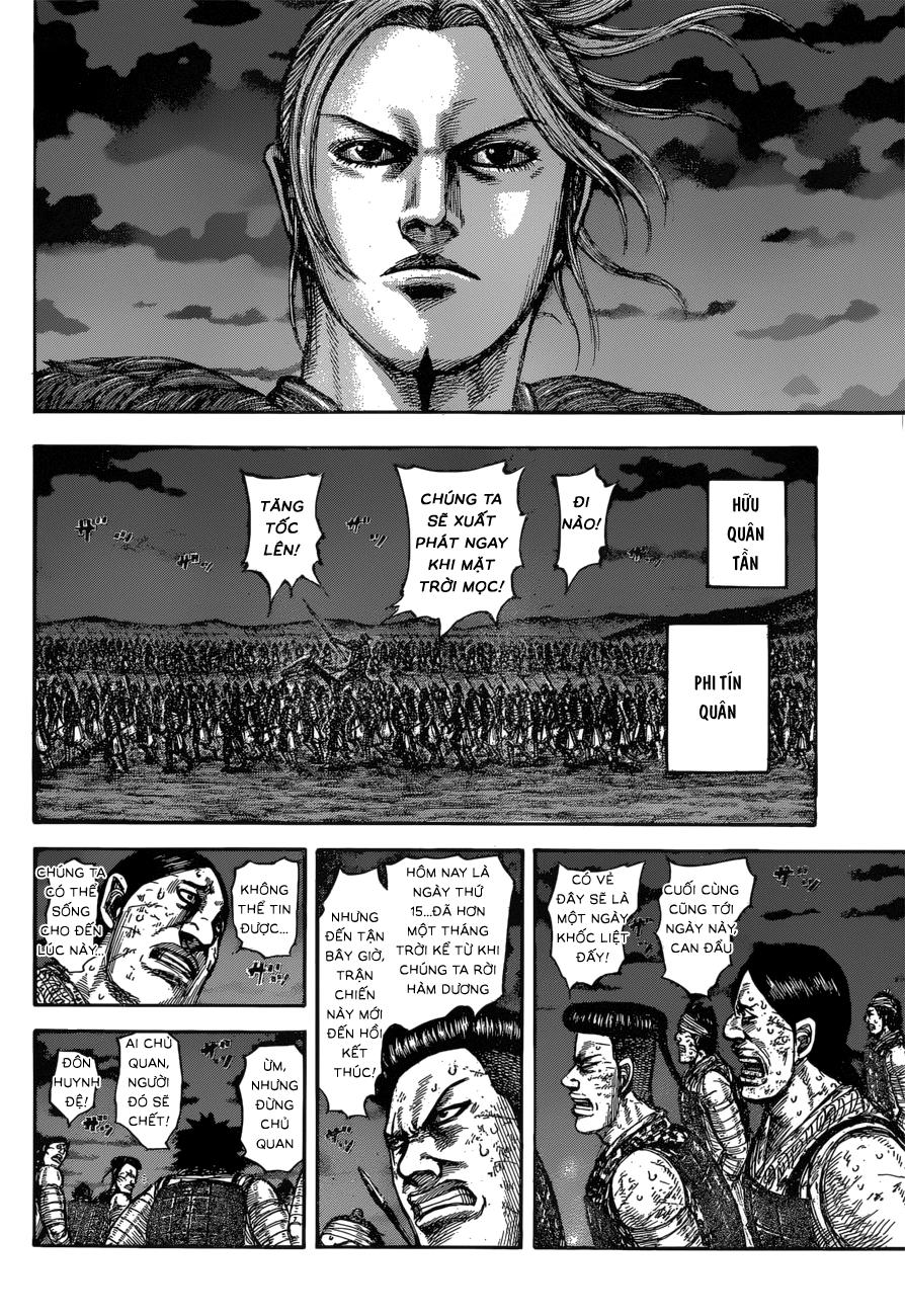Vương Giả Thiên Hạ chapter 601 - Trang 17