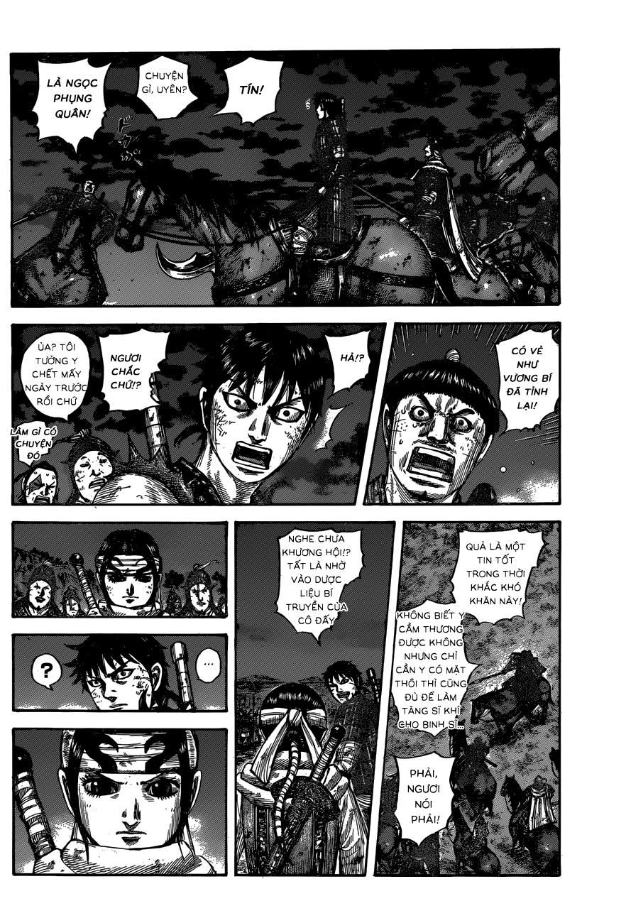 Vương Giả Thiên Hạ chapter 601 - Trang 19