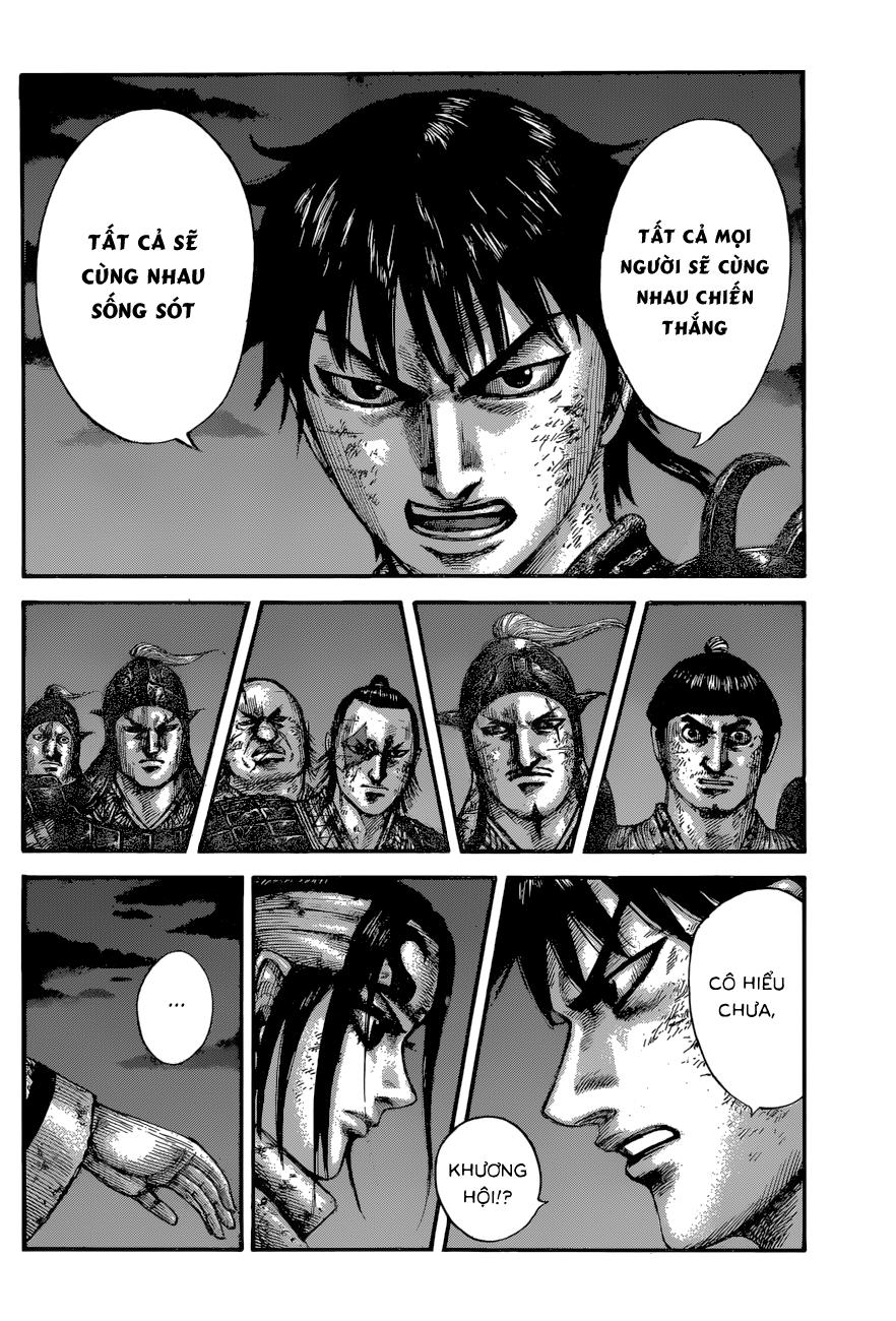 Vương Giả Thiên Hạ chapter 601 - Trang 21