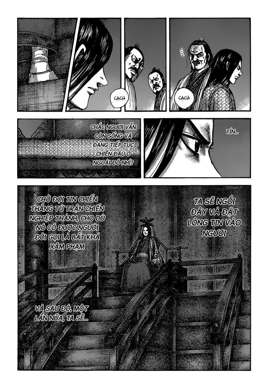 Vương Giả Thiên Hạ chapter 601 - Trang 6